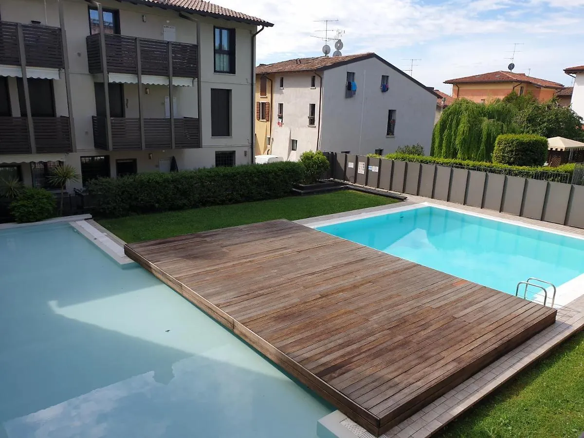 Casa Vacanza Dei Re-By Goccia Di Lago Apartment Moniga del Garda Italy
