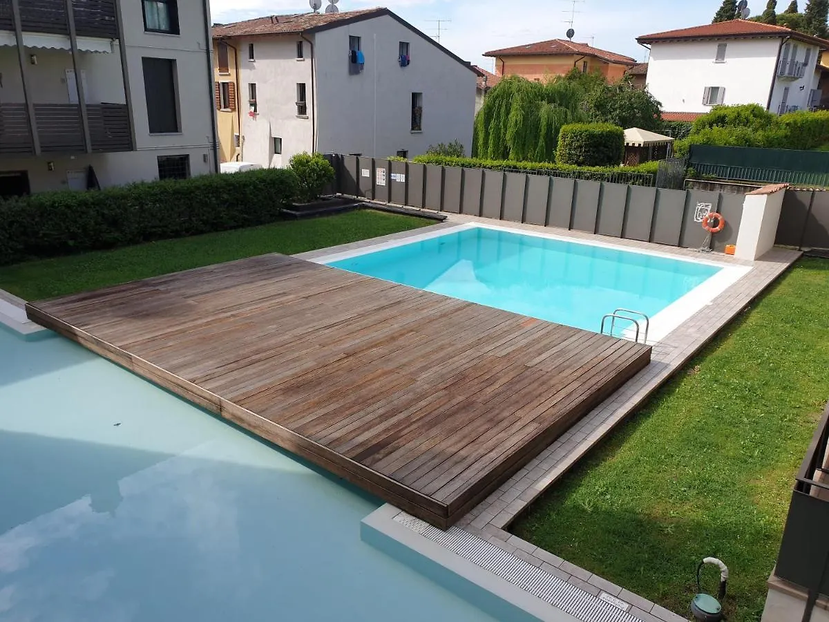 Casa Vacanza Dei Re-By Goccia Di Lago Apartment Moniga del Garda Italy